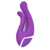 Nowe palce silikonowe wibrator 10 Tryb wibracji zabawki seksualne dla kobiet g wibratory dla par produktów seksualnych7154674