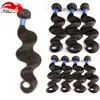 Hannah Product Brazilian Body Wave 3Bundles бразильские волосы плетение норки дешевые бразильские волосы девственницы