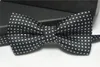 Nieuwe Koreaanse 13 Kleuren Kinderen Little Bow Tie Fashion Collar Flower Wave Point Personality Tie IA801