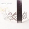 New Style Crystal Leaf Floral Wedding Bridal Crown Tiara Sell Po Hair Accessory Evening Prom Party Headband Hairband1619646