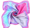 50cm Square silk scarf Silk Scarves Neckscarf scarf women girl kids 20pcs/lot #1890