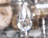 Lampadario di cristallo di vetro Prismi Lampada da soffitto Pendenti a goccia Accessori per tende di perline Decorare il matrimonio Tipo di dimensione4903808