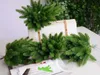 جودة عالية 20 قطعة / الوحدة أشجار عيد الميلاد الديكور محاكاة نبات زهرة ترتيب الاكسسوارات الاصطناعي زهرة شحن مجاني