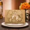 wedding invitations laser cut wedding invitations wedding invitation party favors with Blank Inside and white Envelope Party Decoration
