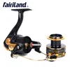 91BB Front Dragage Spinning Reel MS20006000 Fishing Reel Aluminium Bouchon Saltater Eau Carpe Reels d'extérieur Fishin786673