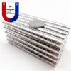 100 Stück Heißer Verkauf kleiner Reis 6x10 Magnet 6*10mm für Artcraft D6x10mm Seltenerdmagnet 6mm x 10mm 6x10mm Neodym-Magnete 6*10 kostenloser Versand