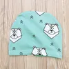 Nouveau bébé vêtements ensemble dessin animé ours bébé frère imprimé garçons vêtements ensemble coton à manches longues barboteuse pantalon chapeau 3 pièces enfants costume automne hiver