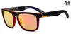 Occhiali da sole sportivi estivi vintage di buona qualità uomini designer di moda piatta da sole 731 ciclismo big quadrate oculos de 9178579