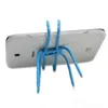 Universal Spider Mobiltelefonhållare för iPhone 7 6 Plus Stent för Samsung S6 Edge S5 Car Holder Stand Support Mobiltelefon Holder6479575