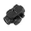 Fire Wolf Red Dot 20mm 마운트 권총 스코프 광학 리플 러 헌팅 소총 소총 소재 Airsoft Air Guns Scopes Holographic Sight