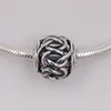 Friendship Charms Authentic 925 Sterling Silver Baedsfits European Pandora Style Jewelry Armelets Halsband Andy Jewel 796057