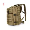 Gros extérieur 3P sacs à dos tactiques imperméable en nylon Oxford camouflage 35L sacs à dos camping randonnée sac trekking sac Sho2109583