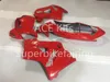 Motorcycle Fairing kit for HONDA VFR800 98 99 00 01 VFR 800 1998 1999 2000 2001 ABS Red Fairings set+3gifts A1