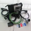 Super MB Star C5 SD Conenct diagnostic tool with wifi multiplexer cables full for car and truck scanner