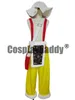 (Индивидуальные)аниме One Piece Usopp косплей костюмы два года спустя - любой размер (Бесплатная доставка)