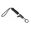 Portátil de Aço Inoxidável Peixe Aperto Lábio Grabber Peixe Gripper Gadgets De Pesca Ferramenta Acessório para a Pesca