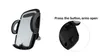 Hela Car Air Vent Phone Mount Holder Universal Smartphones Cradle 360 ​​Rotation Kompatibel med iPhone Samsung HTC Most CELLPH4950317