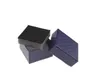 2017 New Jewelry Box 5 * 5 * 3 centímetros multi cores anéis brincos / pingente de caixa de exibição de embalagem Presentes Box G384