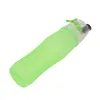 Commercio all'ingrosso- 740ml bottiglia di acqua potabile ad acqua spruzzo spruzzo sano sport palestra ciclismo campeggio escursione idratante bottiglia all'aperto cool1