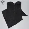 مشد مثير الكورسيهات و pustiers تهديد شريط الأسود مشد مع تنورة السوستة الدانتيل حتى Sexy Corselet بالإضافة إلى الحجم S-6XL226X