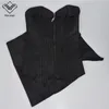 Корсет Сексуальные корсеты и Bustiers Burlesque Black Slipe Corset с юбкой на молнии Кружева Корсажи Сексуальный корсет плюс Размер S-6XL