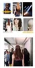 2017 новый корейский стиль аксессуары для волос Луна губы рот круг Triagle Звезда заколки для волос заколки для женщин Девушки