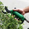 gardening pneumatic pruning tools fruit tree branches air scissors orchard cutter branches shear wind cutting tool 25mm