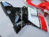 3Gifts New Hot sales bike Fairings Kits For YAMAHA YZF-R1 1998 1999 r1 98 99 YZF1000 Cool Black White Red SX7