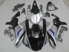 Injection mold top selling fairing kit for Yamaha YZF R1 09 10 11-14 silver black fairings set YZF R1 2009-2014 OY23