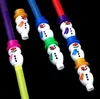 Cartoon Straw Connector, grossistglasbongs oljebrännare glasrör vatten rör oljeriggar röker gratis frakt