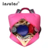 Whole Insular New Style Canvas Waterproof Baby Diaper Backpack Fashion Mommy Bag Backpack4077672