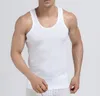 Bonne Coton Coton Casual Hommes Débardeurs Sports Gilet TM014 Chars Hommes Top