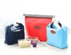 옥스포드 헝겊 점심 파우치 등온선 가방 휴대용 야외 피크닉 패키지 알루미늄 호일 패키지 아이스 팩 도매