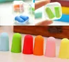 New Sale Foam Sponge Earplugs Great for travelling & sleeping reduce noise Ear plug randomly color drop shipping