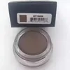 Eyebrow Enhancers Pomade 11 Cores à prova d'água da sobrancelha Creme de longa duração natural olhos naturais cosméticos