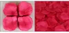 Top quality 1000pcs Silk Rose Flower Petals Leaves Wedding Decorations Party Festival Table Confetti Decor 8 colors