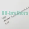 IC-chipreparatie Dunne Blade Tool CPU Remover Burin Om iPhone-processors NAND-flits uit het moederbord te verwijderen voor BGA A5 A6 A7 A8 A9 100 Set / Lot