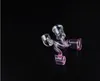 S small cup of glass utensils Wholesale Glass Bongs Glass Hookah Smoke Pipe Accessories