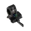 Новое поступление QD Scope Mount 6063 алюминиевый диаметр 25.4 мм (30 мм) для Airsoft Free Shipping CL24-0136