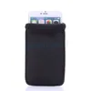 Housse de protection arrière universelle pour téléphone portable pour téléphone portable iphone 5 6 7 plus samsung s5 s6 s7 s8