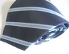 Męskie Jedwabne Krawat Krawat Silk Tie Stripe Zwykły Solidny Kolor Neck Krawat 100 sztuk / partia # 1312