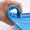 Nuovo arrivato S160 45 x 30 cm Cuscinetto in silicone in gomma blu con tappetino di riparazione magnetico Isolamento termico Stazione di riparazione per saldatura BGA 5 pezzi lo5831753