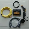 Voor BMW diagnosetool programmeren met kabel icom a2 b c zonder hdd 3in1 scanner 2 jaar garantie