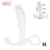 G Punt Stimuleren Mannelijke Prostaat Massager Anale Speeltjes Voor Mannen Vrouwen Siliconen Anus kralen Butt Plug Masturbator Sex Product 174073064680