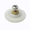 28mm nylon shower room pulley glass sliding door roller hanging round wheel household hardware part furniture