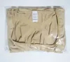 200pcs(OPP Bag) Women Natural Bamboo Slimming Charcoal Suit Underwear Beige/Black