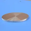 가구 다리 커피 유리 테이블 브래킷 발 지원봉 타원형 알루미늄 파이 DIY 하드웨어