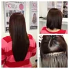 100% Brazylijski Ludzki Przedłużanie włosów 20 Sztuk Silky Brazylijski Taśma Włosów Skóra Weft Hair Extensions