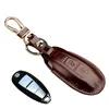 Кожаный чехол для ключей от машины для Suzuki Maruti Ciaz Baleno, новый Vitara Scross Kizashi, брелок для ключей, чехол-держатель, кошельки для ключей, брелок для ключей, аксессуары8264403