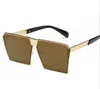 2017 Neue Stil Frauen Sonnenbrille Einzigartige übergroße Schild UV400 Gradienten Vintage Brille Marke Designer Sonnenbrille 10pcs/Los kostenloser Versandgeschenke ww ww